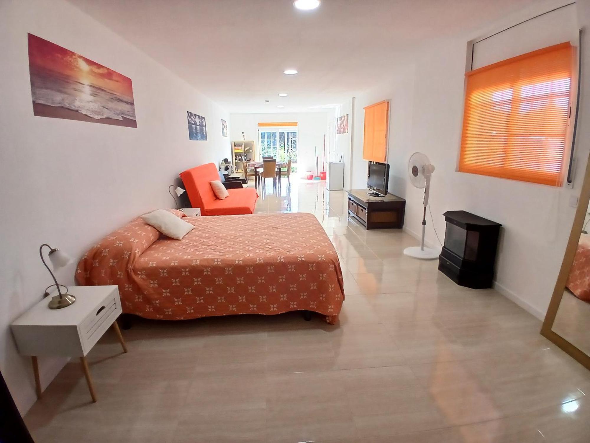 Gran Estudio De 50M2 Cerca Costa Brava Vidreres Bagian luar foto